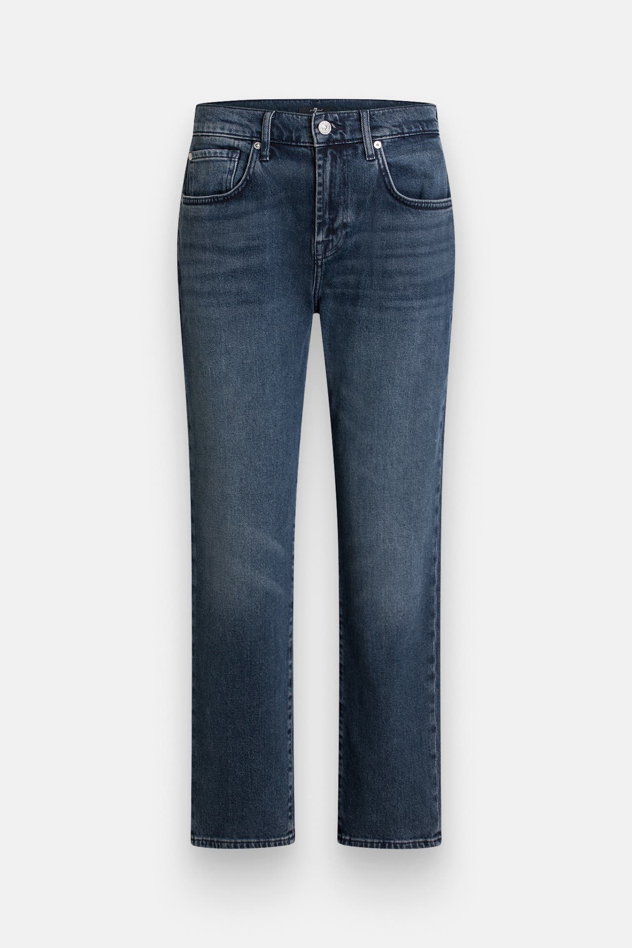 7 FOR ALL MANKIND Jeans boyfriend, Bild 1