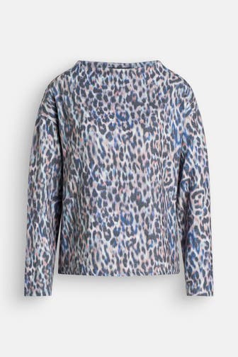 BETTY BARCLAY Strickpullover gemustert