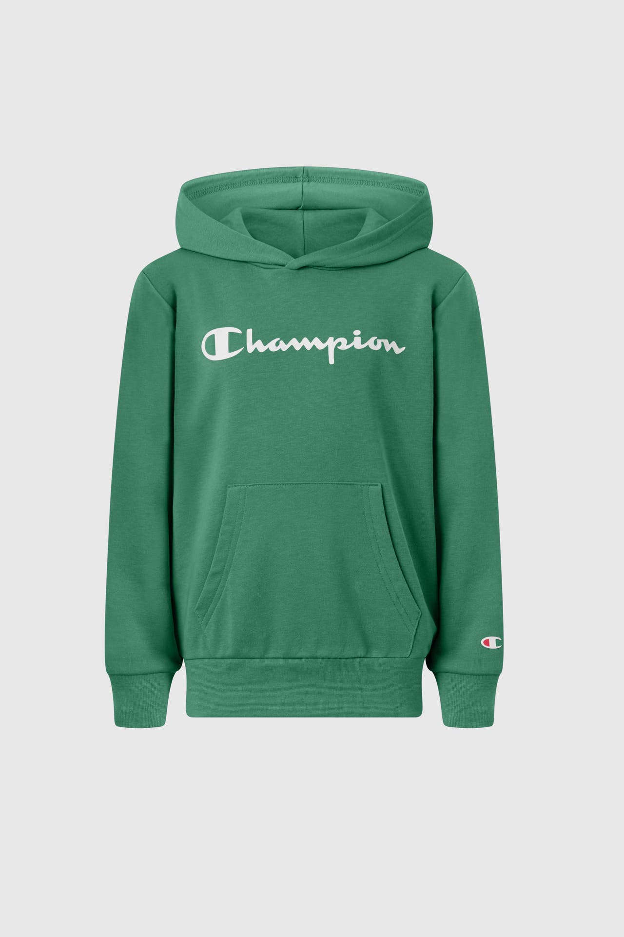 CHAMPION Hoodie grün, Bild 1