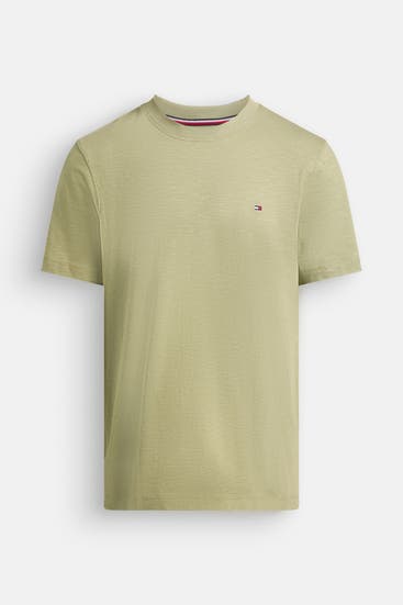 TOMMY HILFIGER - T-Shirt grün
