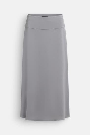 WINDSOR. Satin-Rock grau