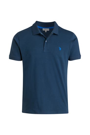 U.S. POLO ASSN. - Polo-Shirt navy