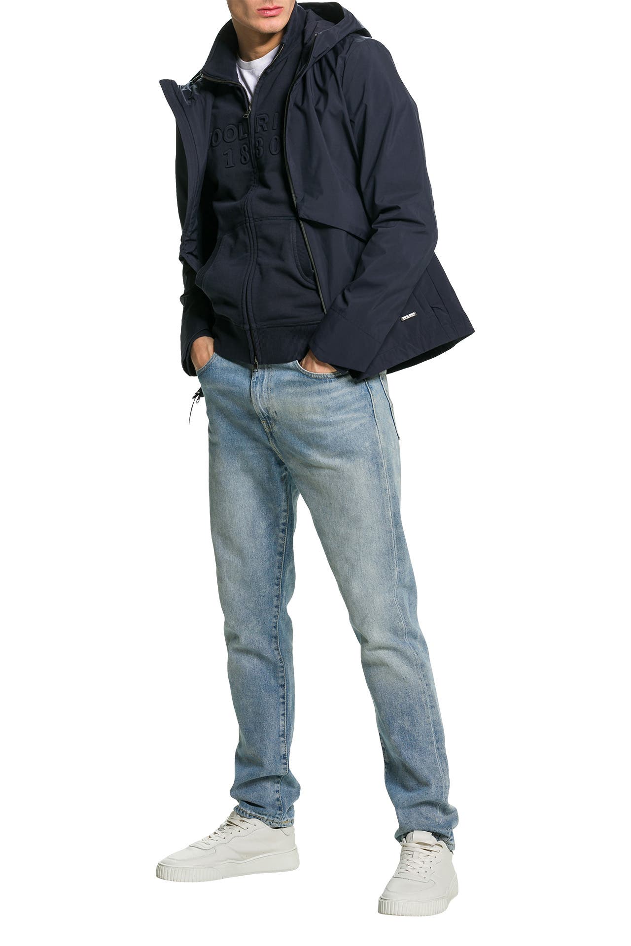 bergangsjacke Navigator Field WOOLRICH g nstig online