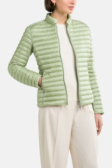 COLMAR Light-Daunenjacke lindgrün