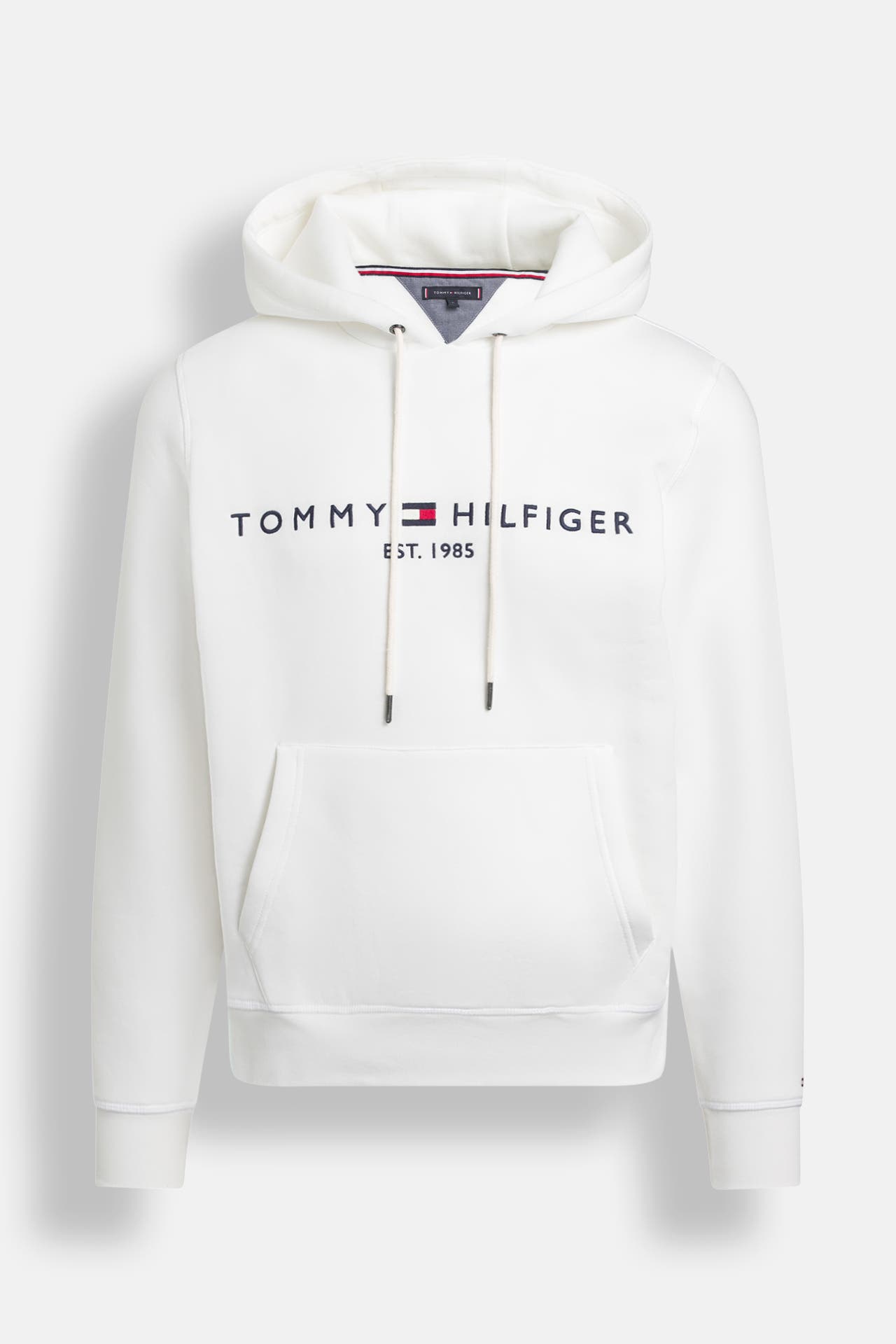 TOMMY HILFIGER Hoodie weiß, Bild 1
