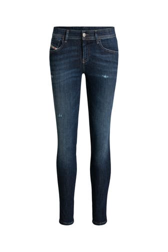 DIESEL Jeans 'Slandy' dunkelblau