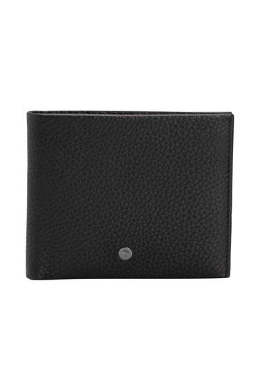 JOOP! - Ledergeldbörse schwarz