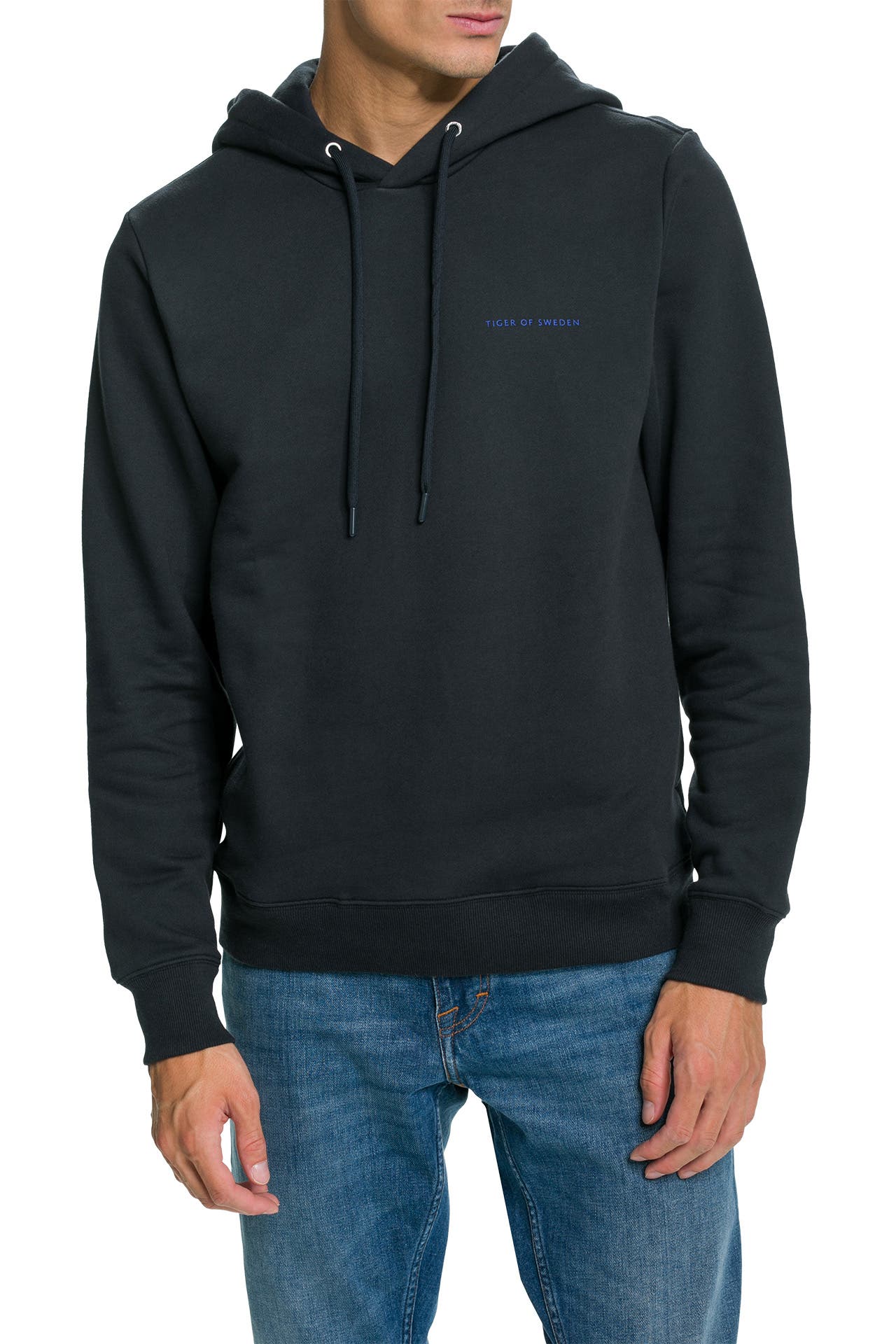 Hoodie Dominick navy TIGER OF SWEDEN g nstig online kaufen