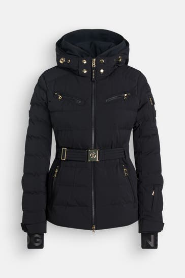 BOGNER Skijacke 'Ellya' schwarz