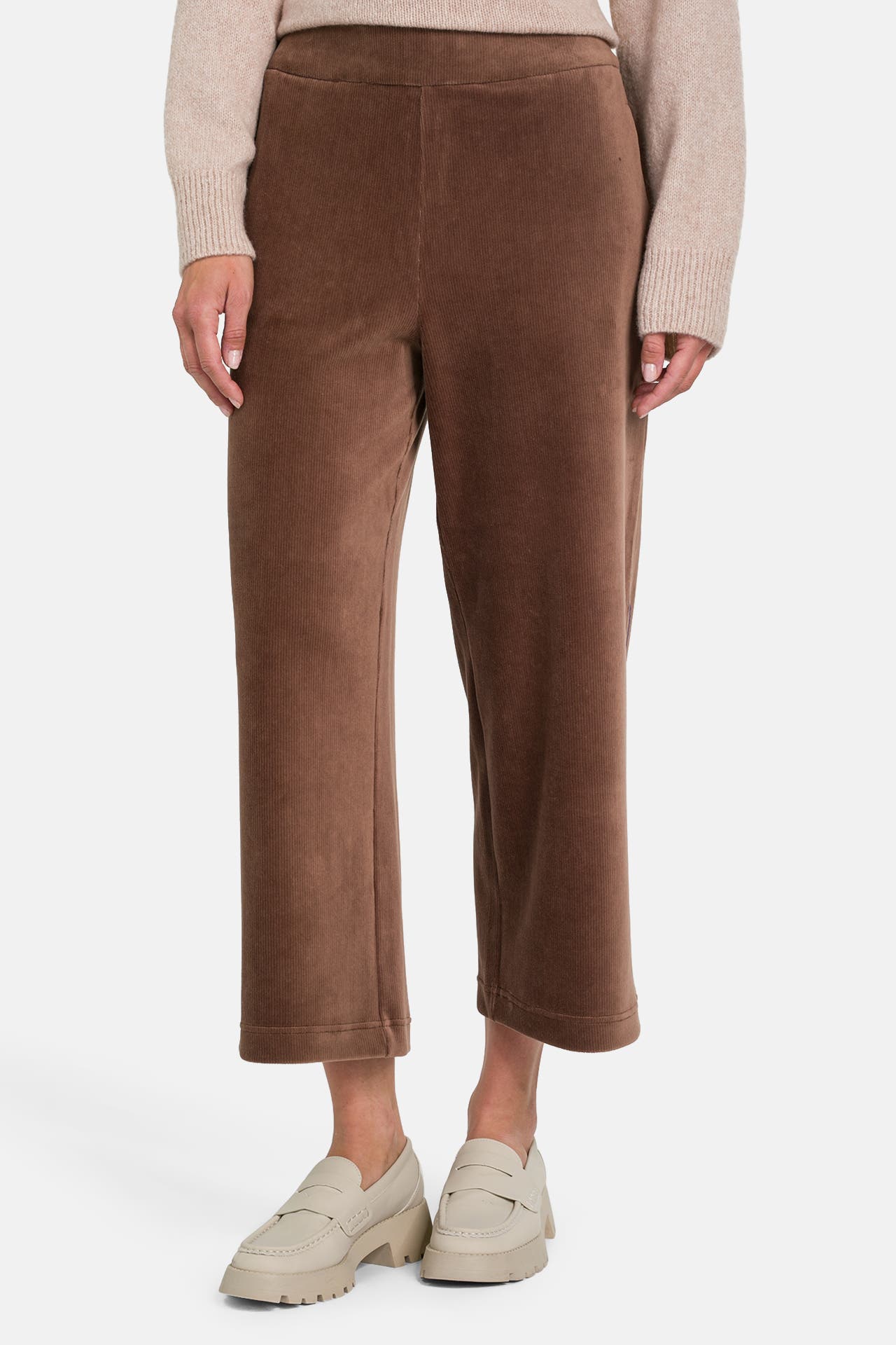 MARC O'POLO DENIM Culotte braun, Bild 1