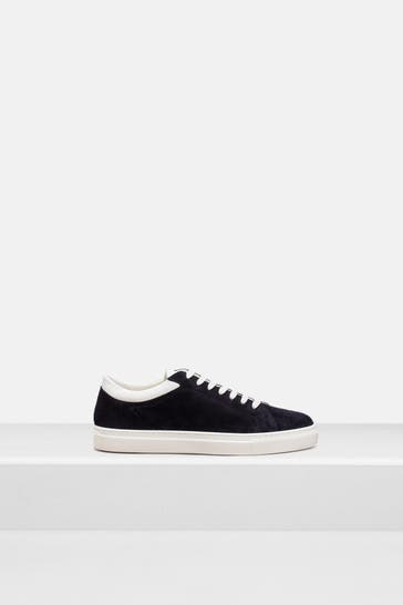 EMPORIO ARMANI Sneaker zweifarbig