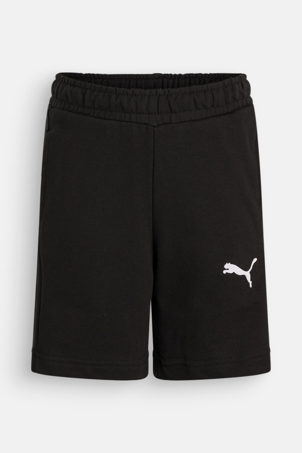 PUMA Sweat-Shorts 'Team Goal' schwarz, Bild 1