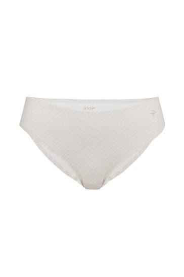 JOOP! Slip beige gemustert