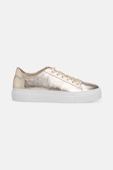 KENNEL & SCHMENGER - Sneaker 'Nano' gold