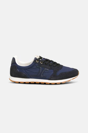 CANDICE COOPER Sneaker 'Plume' dunkelblau