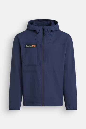 TIMBERLAND - Übergangsjacke 'Trailwind' navy