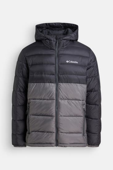 COLUMBIA - Steppjacke 'Buck Butte™ II' zweifarbig