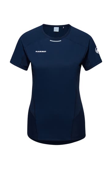 MAMMUT T-Shirt 'Aenergy' dunkelblau