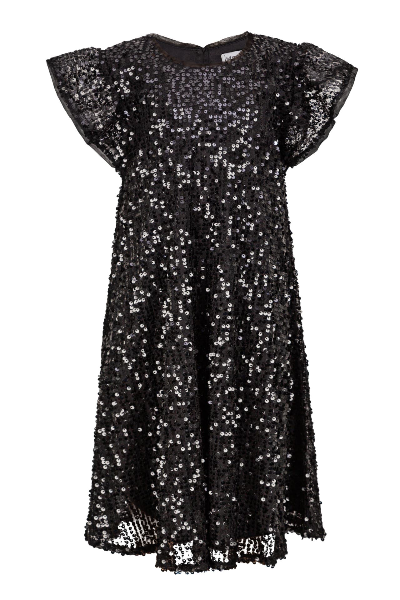 HAPPY GIRLS Kleid schwarz, Bild 1