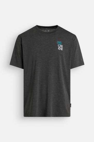 O'NEILL T-Shirt dunkelgrau