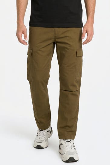 OAKLEY Cargohose moosgrün