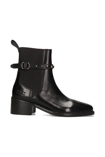 MELVIN & HAMILTON Chelsea-Boots 'Hadley' schwarz
