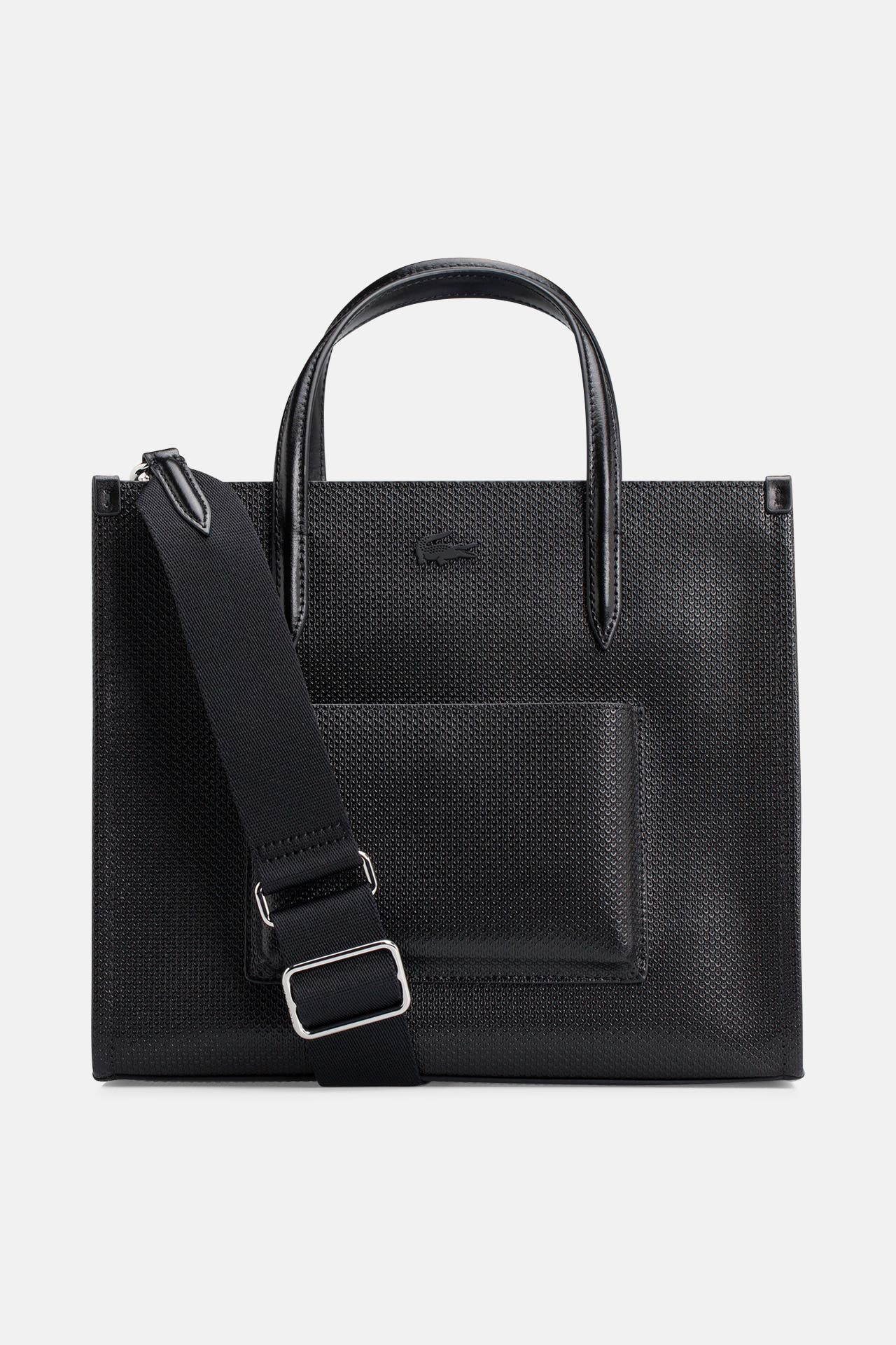 LACOSTE Handtasche schwarz, Bild 1