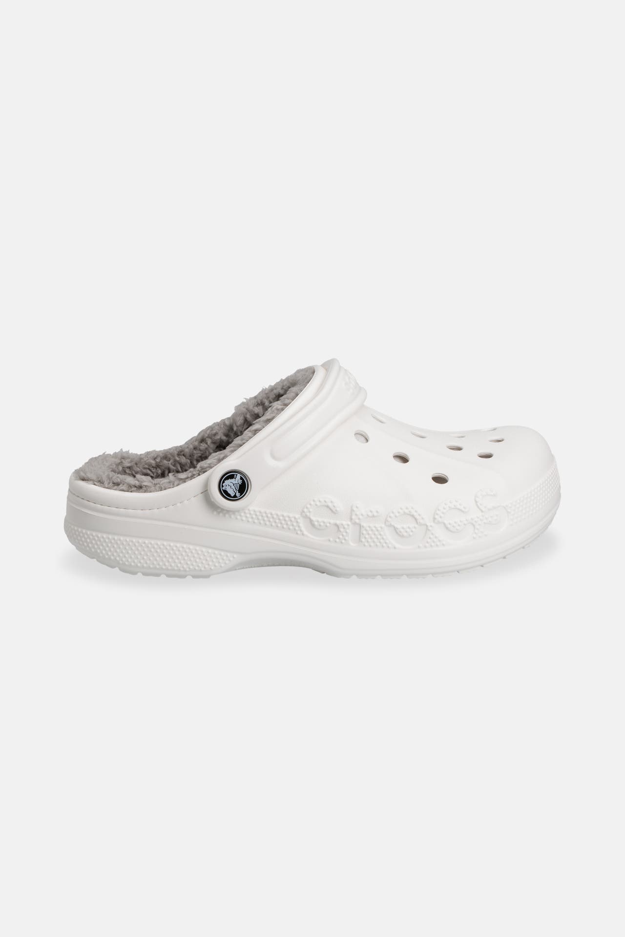 CROCS Hausschuhe weiß, Bild 1