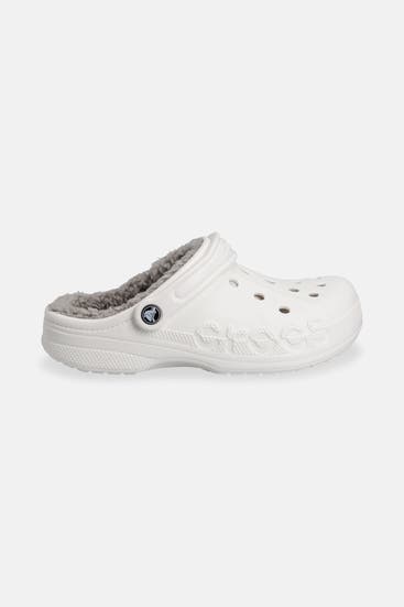 CROCS - Hausschuhe weiß