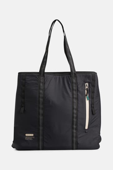 GASTON LUGA Shopper schwarz