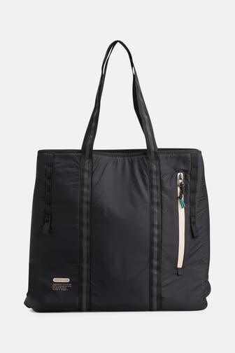 GASTON LUGA Shopper schwarz