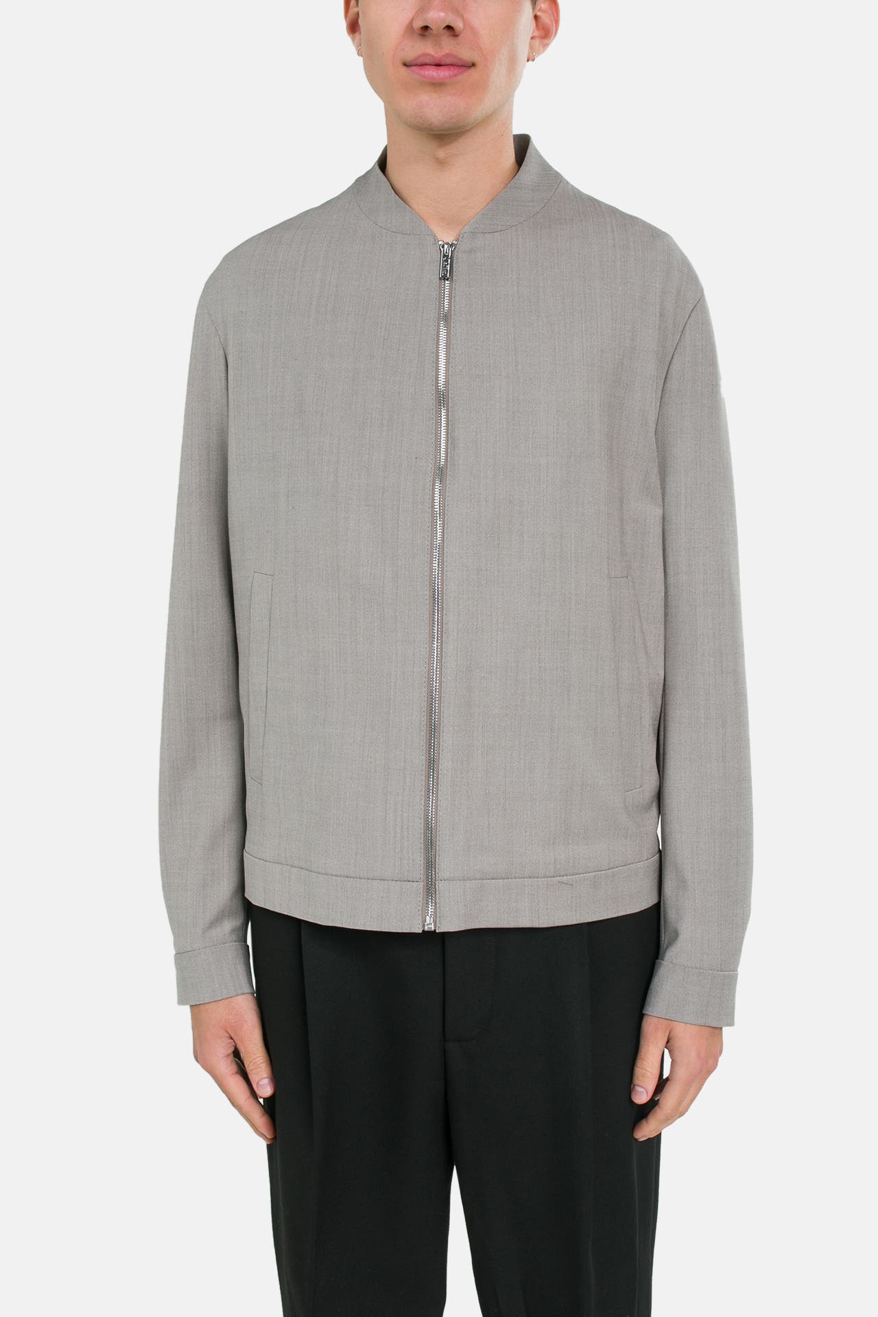 DRYKORN Blouson 'Lenoa' grau, Bild 1