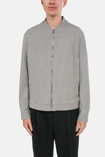 DRYKORN Blouson 'Lenoa' grau