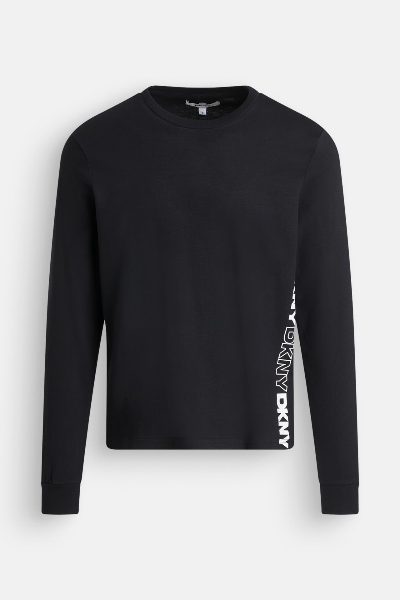DKNY Longsleeve 'Elks' schwarz, Bild 1
