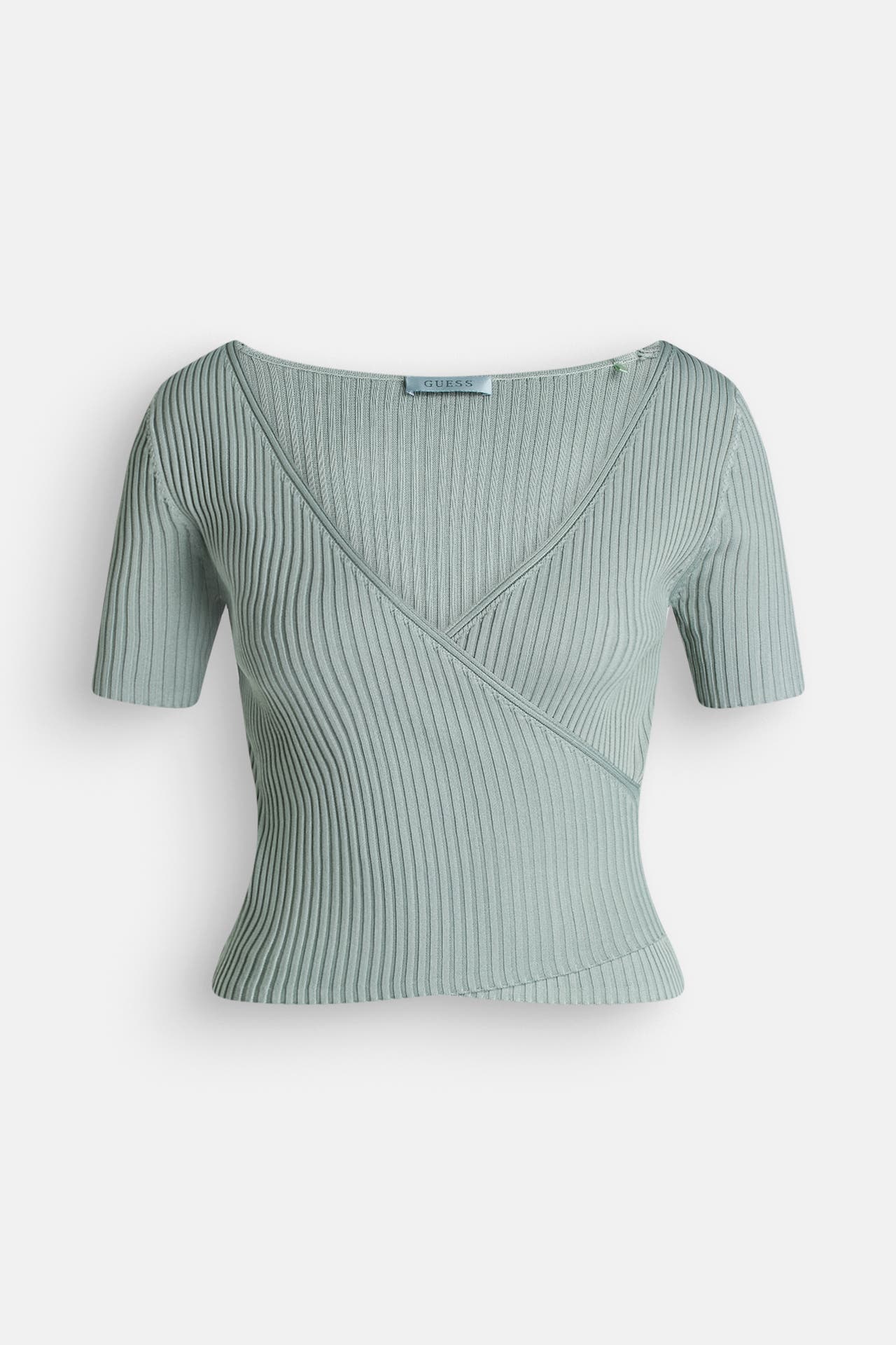 GUESS Strickshirt 'Lucille' jade, Bild 1