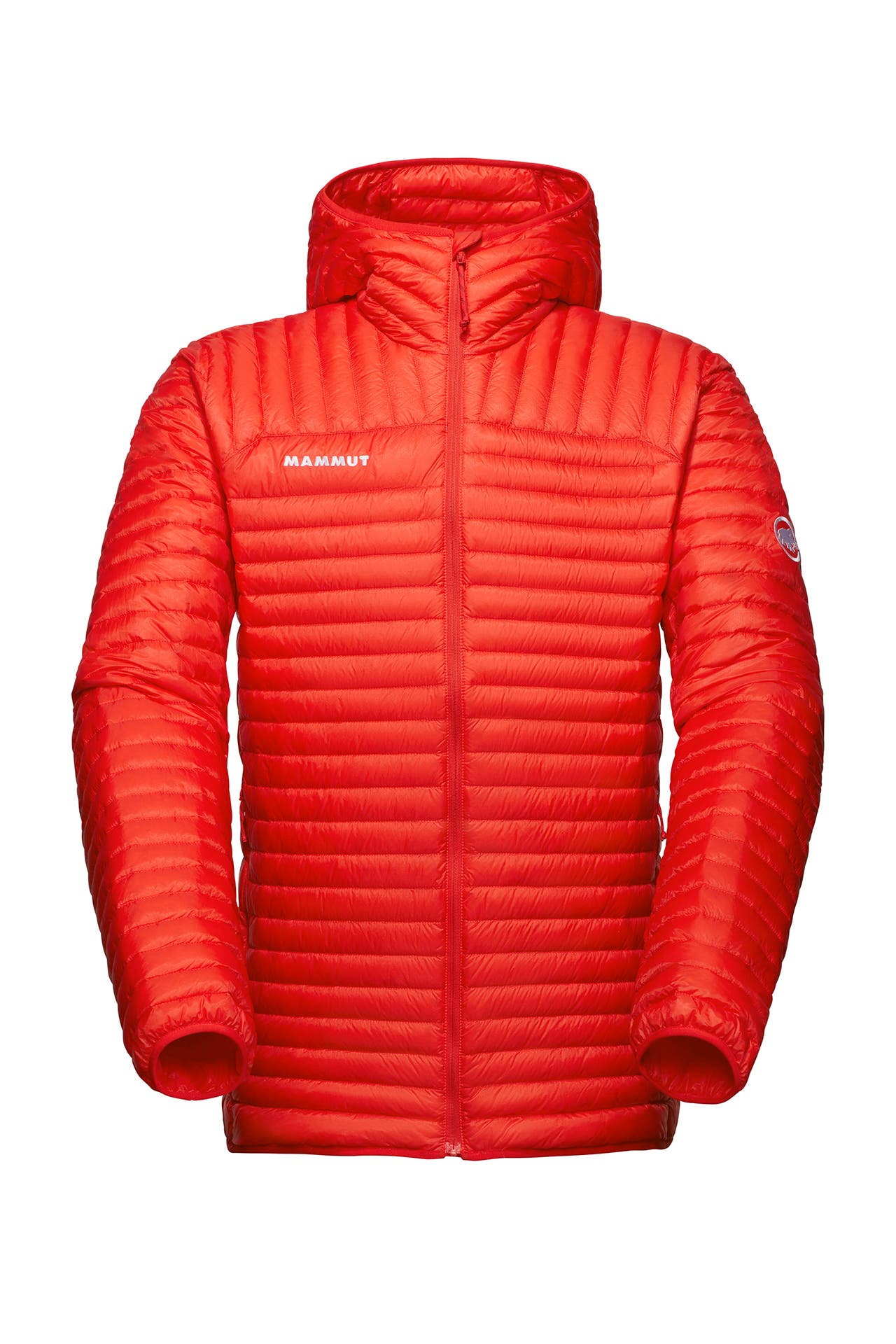 MAMMUT Steppjacke orangerot, Bild 1