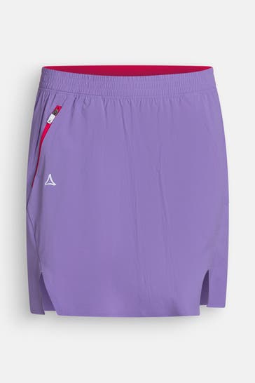 SCHÖFFEL Funktionsrock 'Hestad' lila