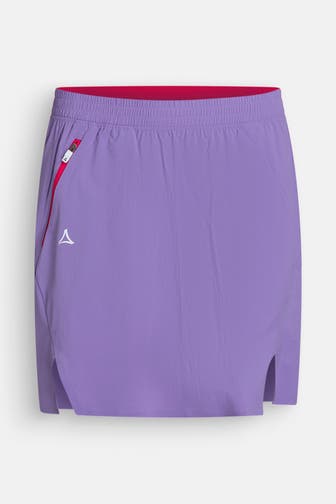 SCHÖFFEL Funktionsrock 'Hestad' lila