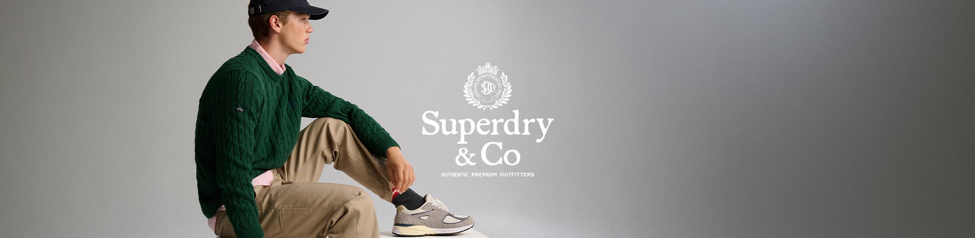 SUPERDRY Sale Herren