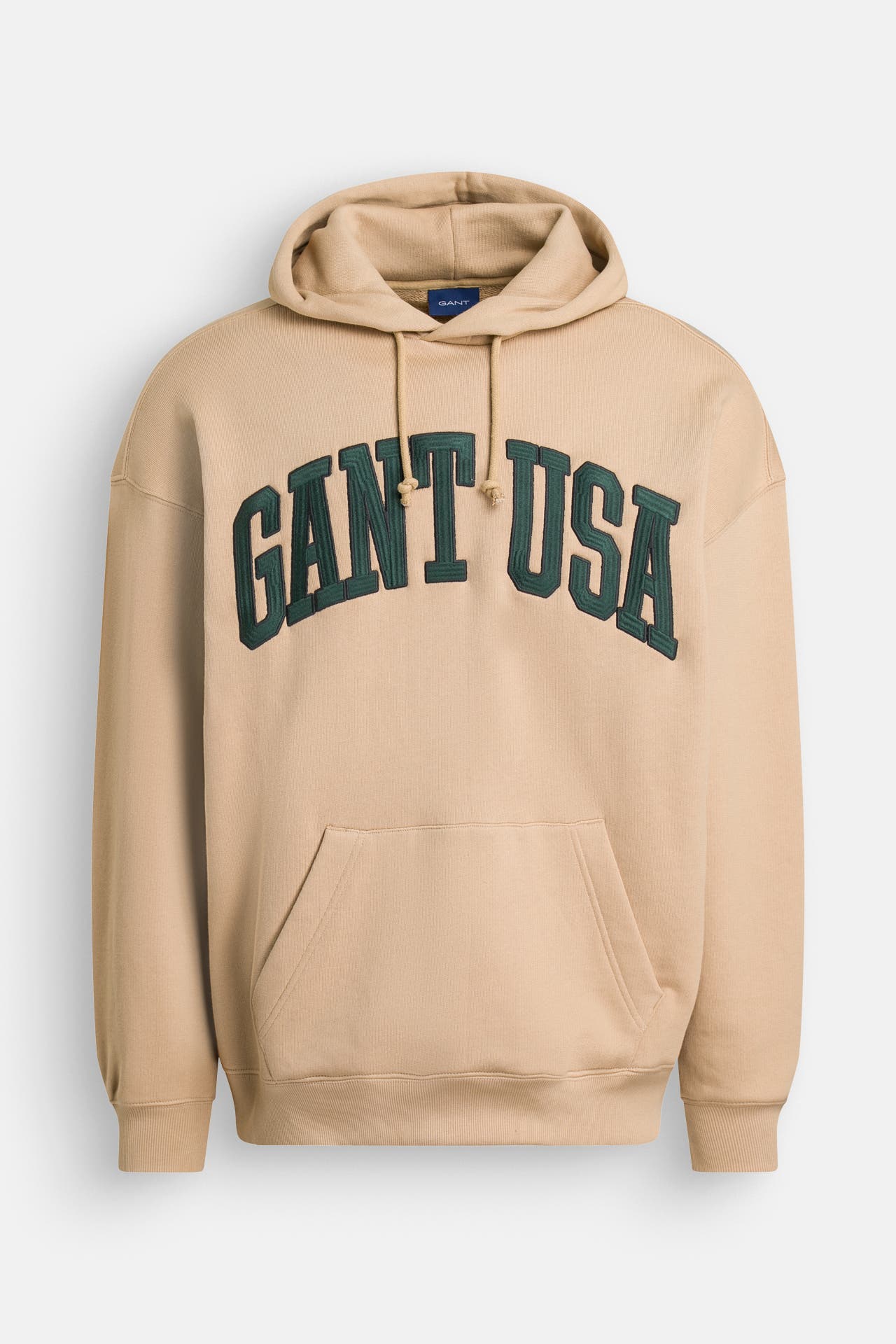 GANT Hoodie hellbraun, Bild 1