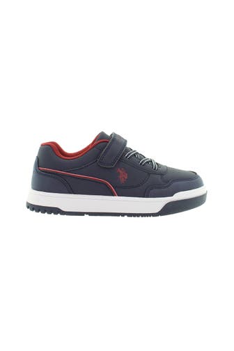 U.S. POLO ASSN. Sneaker dunkelblau