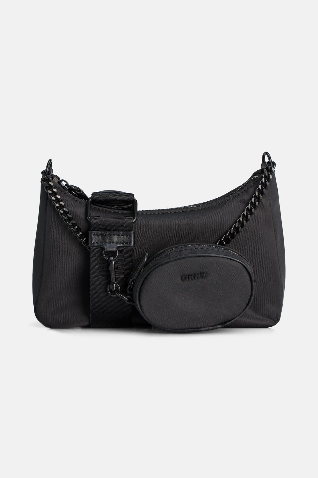 DKNY Umhängetasche 'Cairo' schwarz, Bild 1