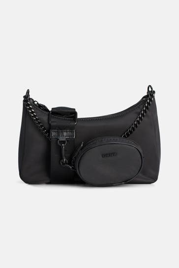 DKNY Umhängetasche 'Cairo' schwarz