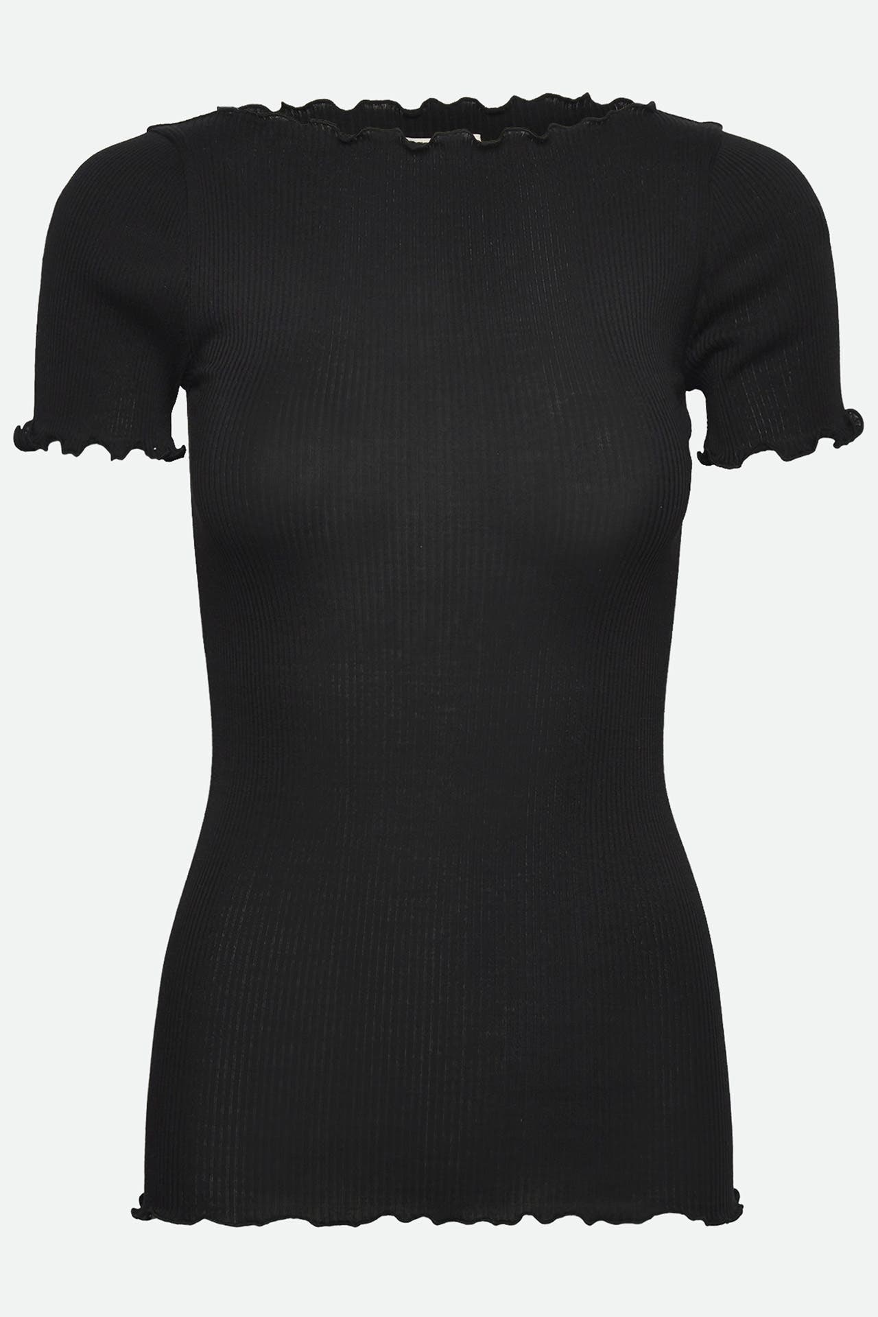 RM BY ROSEMUNDE T-Shirt 'Balta' schwarz, Bild 1