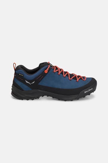 SALEWA Outdoorschuhe dunkelblau