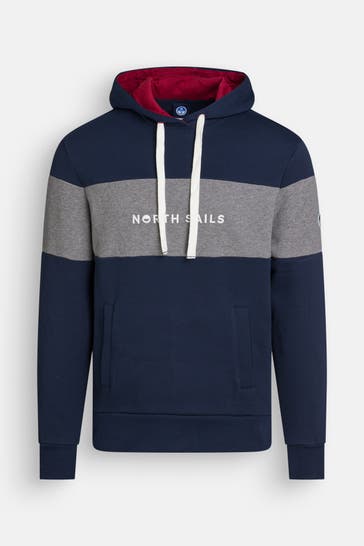 NORTH SAILS Hoodie mehrfarbig