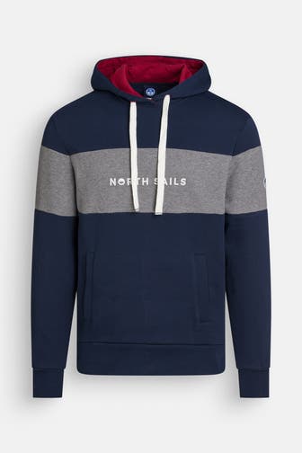 NORTH SAILS Hoodie mehrfarbig