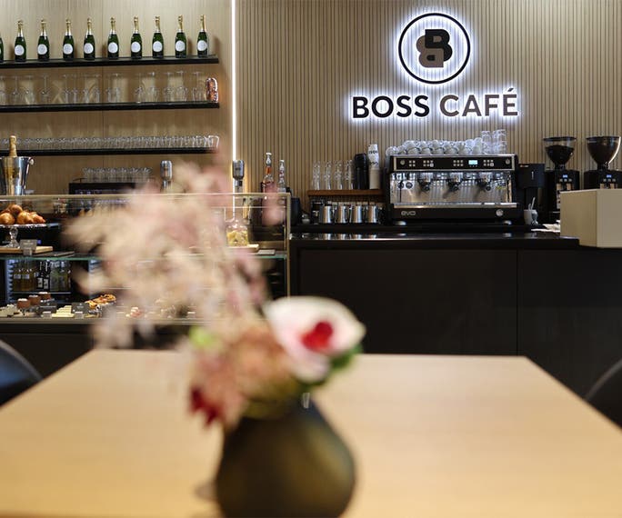 BOSS Café