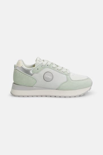 COLMAR Sneaker 'Travsi Authentic' pastellgrün