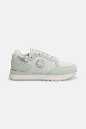 COLMAR Sneaker 'Travsi Authentic' pastellgrün